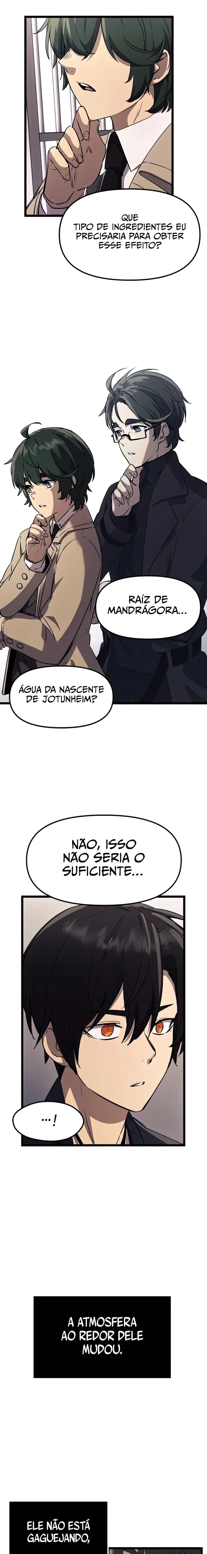 Eu Obtive um Item Mítico Capítulo 16 Página 19