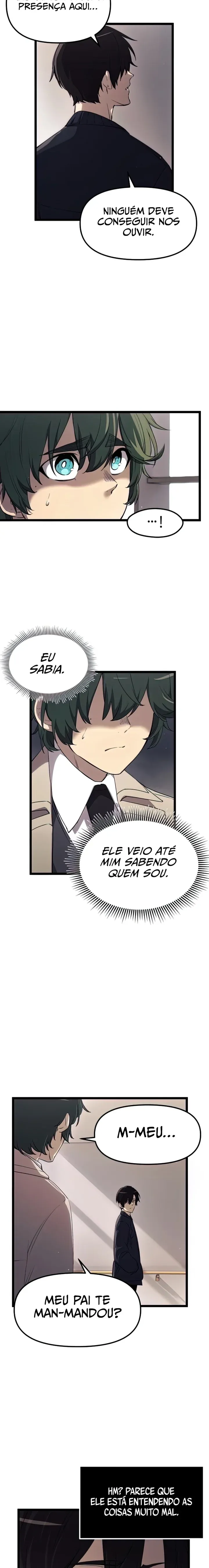 Eu Obtive um Item Mítico Capítulo 16 Página 2