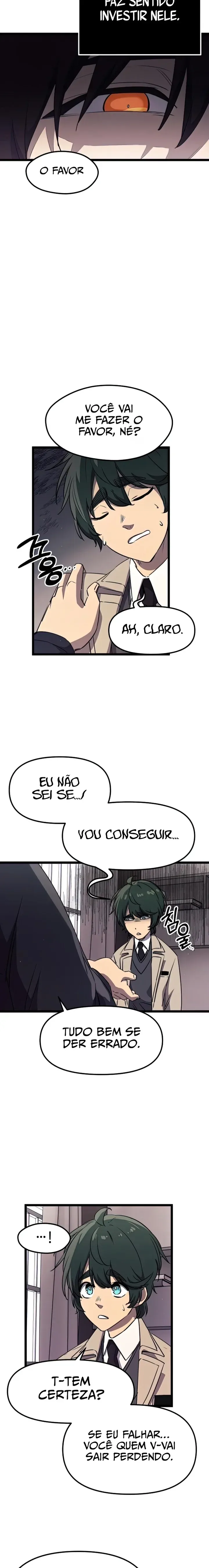 Eu Obtive um Item Mítico Capítulo 16 Página 22