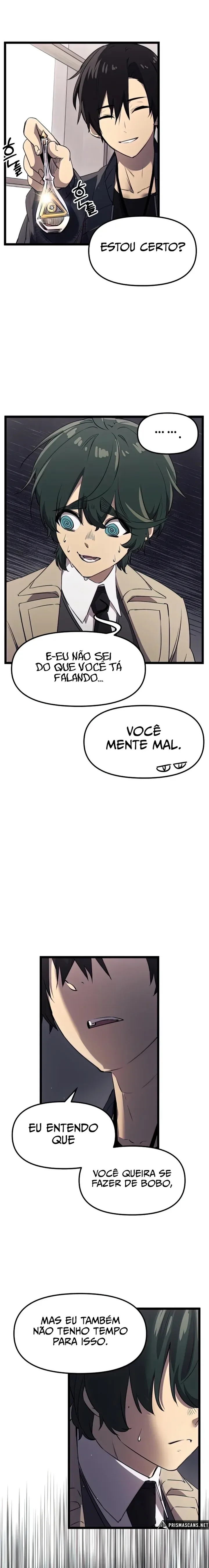 Eu Obtive um Item Mítico Capítulo 16 Página 9