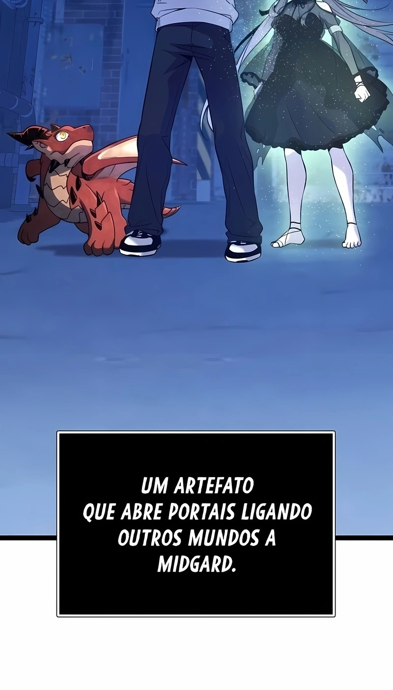 Eu Obtive um Item Mítico Capítulo 168 Página 3