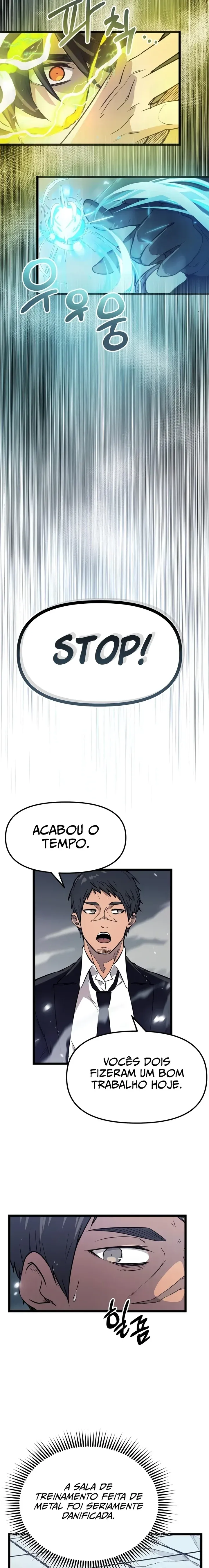 Eu Obtive um Item Mítico Capítulo 17 Página 11