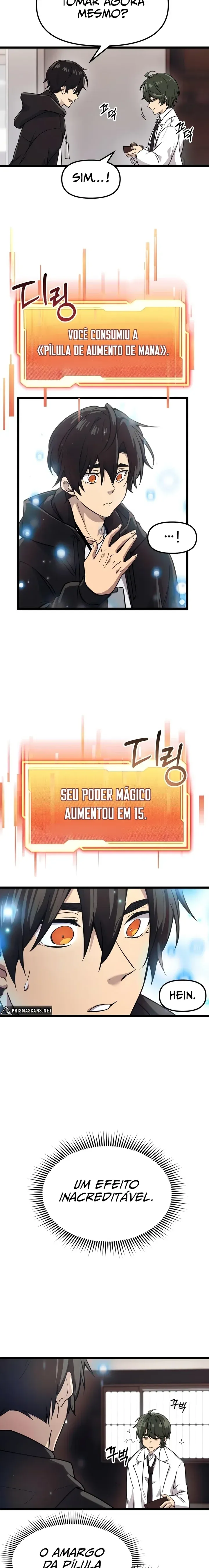Eu Obtive um Item Mítico Capítulo 17 Página 18