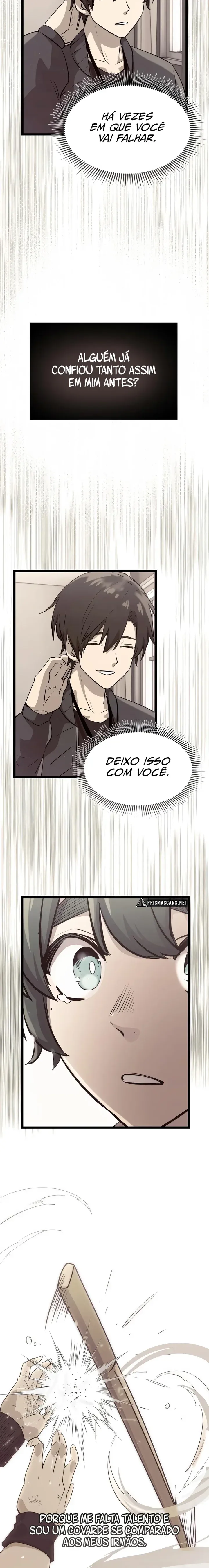 Eu Obtive um Item Mítico Capítulo 17 Página 2