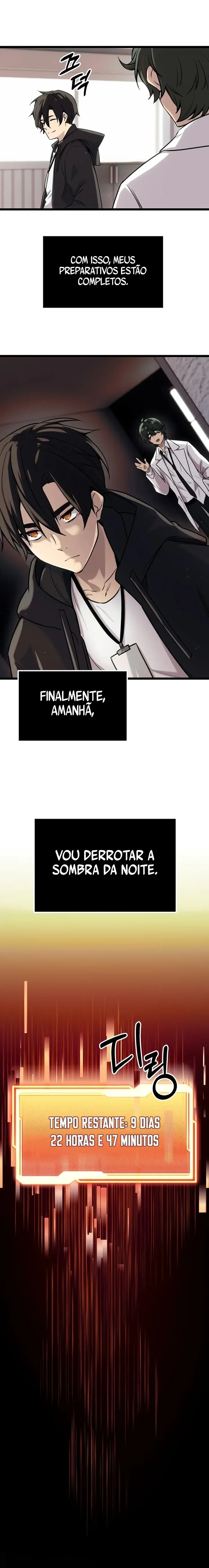 Eu Obtive um Item Mítico Capítulo 17 Página 21