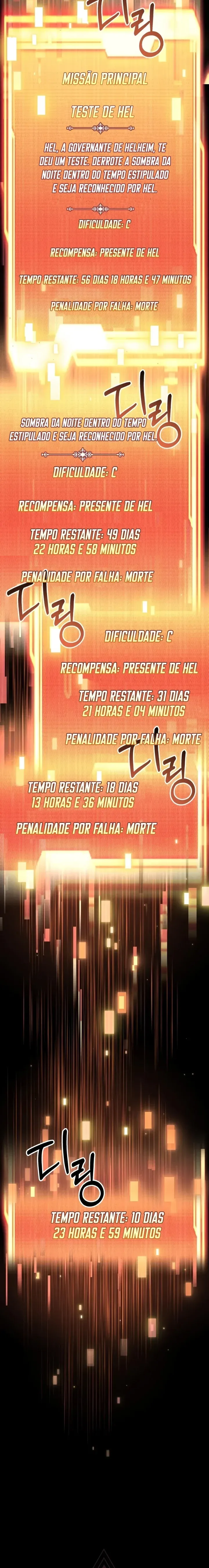 Eu Obtive um Item Mítico Capítulo 17 Página 5