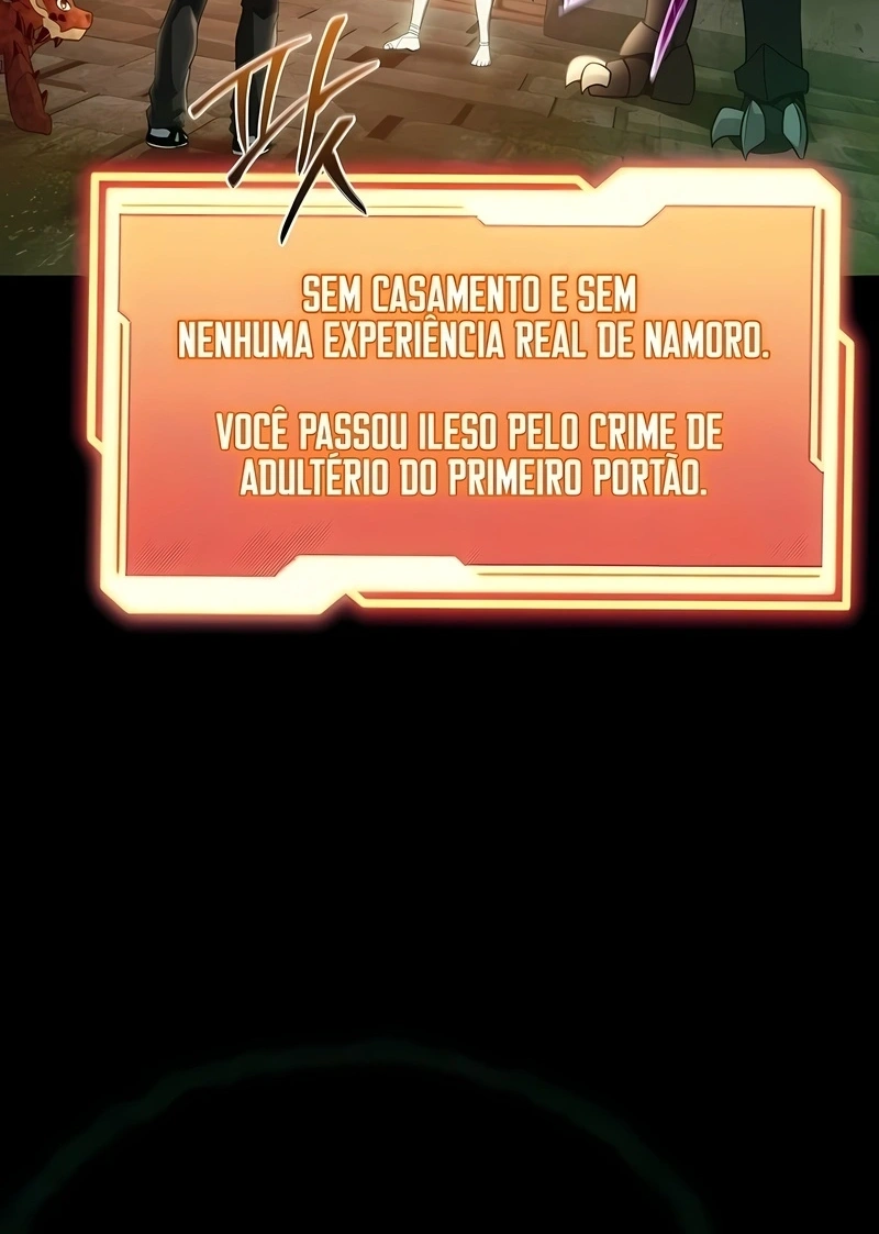Eu Obtive um Item Mítico Capítulo 171 Página 39