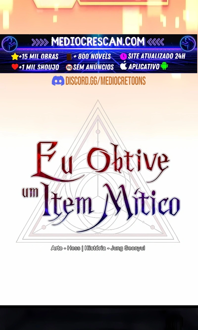 Eu Obtive um Item Mítico Capítulo 172 Página 36