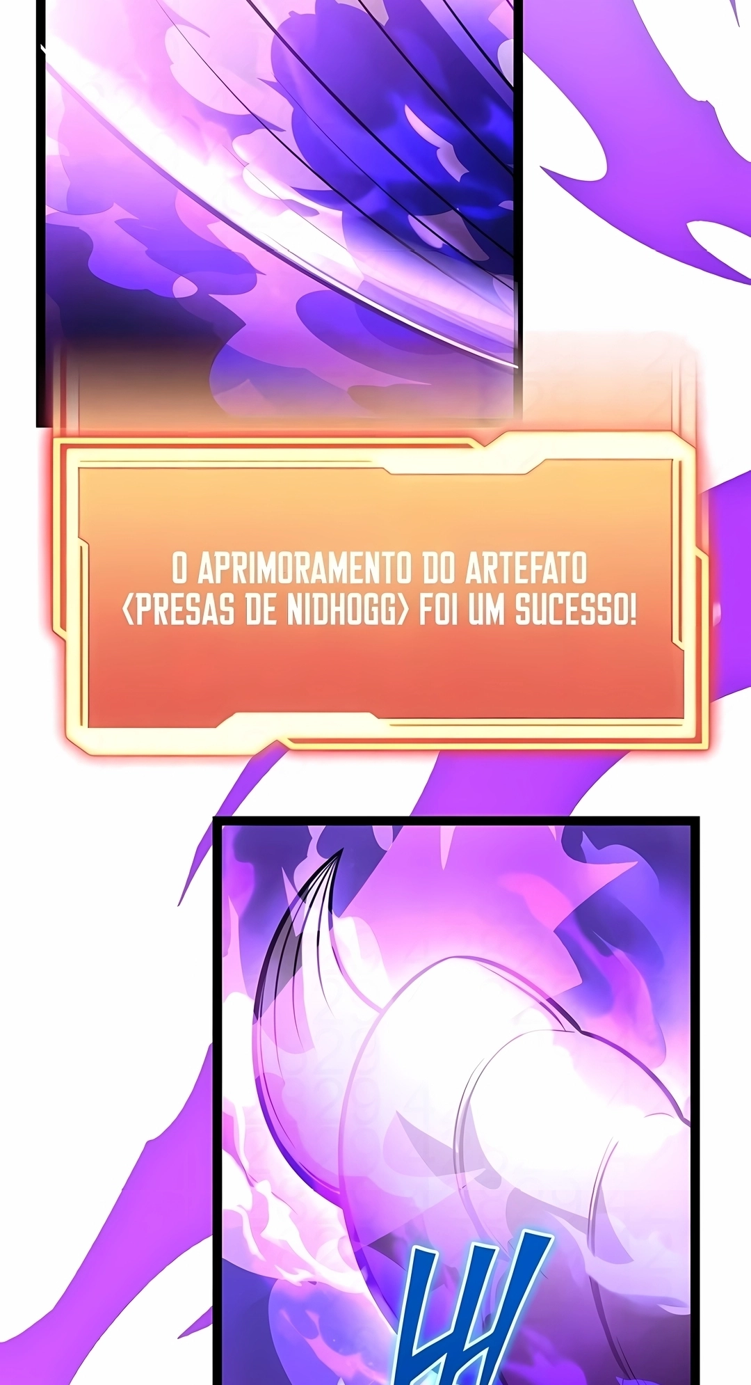 Eu Obtive um Item Mítico Capítulo 177 Página 10