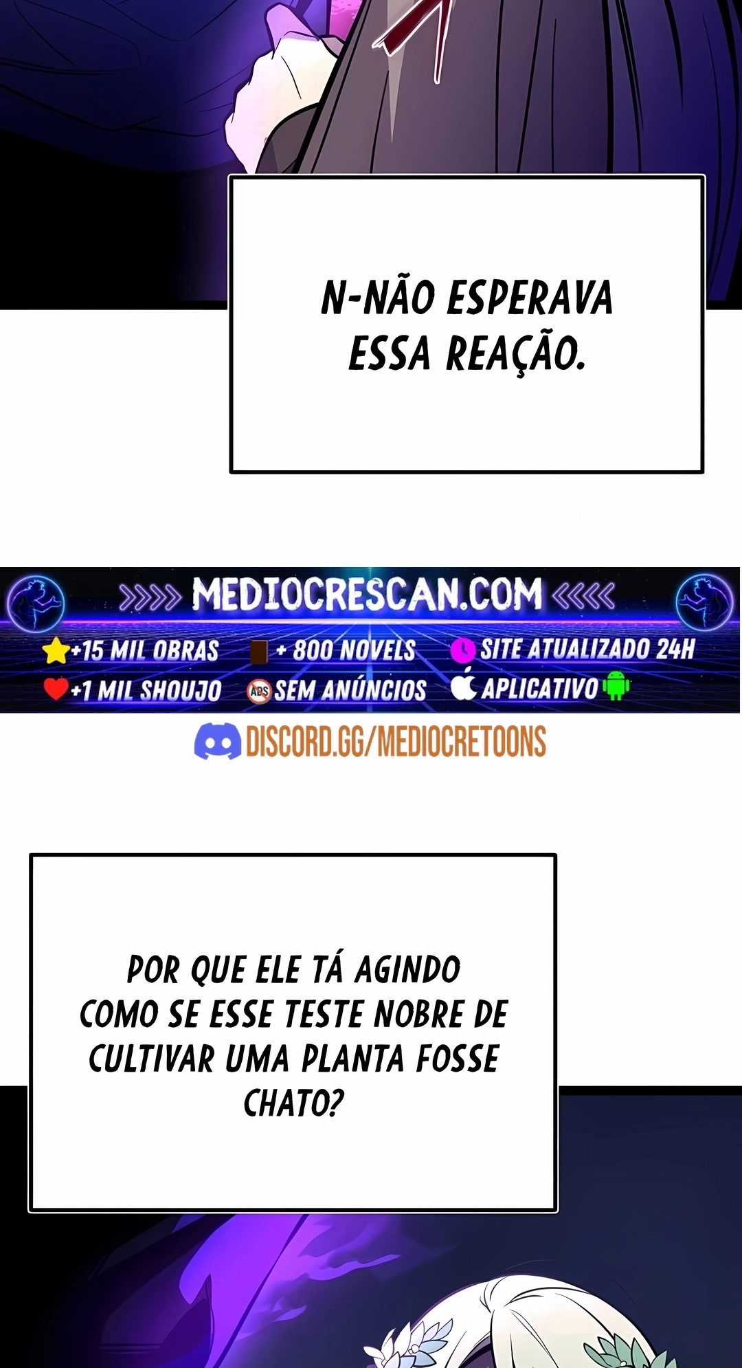 Eu Obtive um Item Mítico Capítulo 177 Página 113