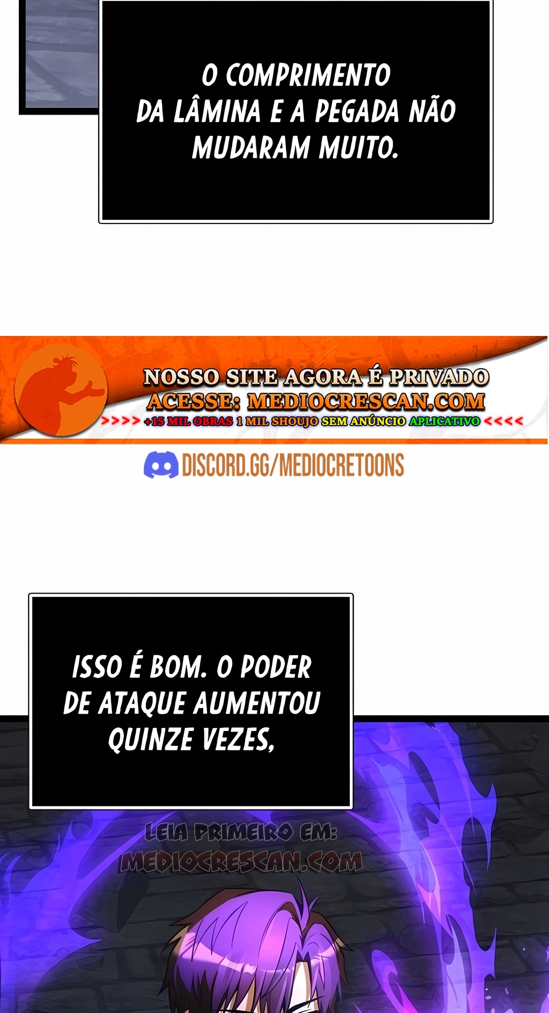 Eu Obtive um Item Mítico Capítulo 177 Página 17