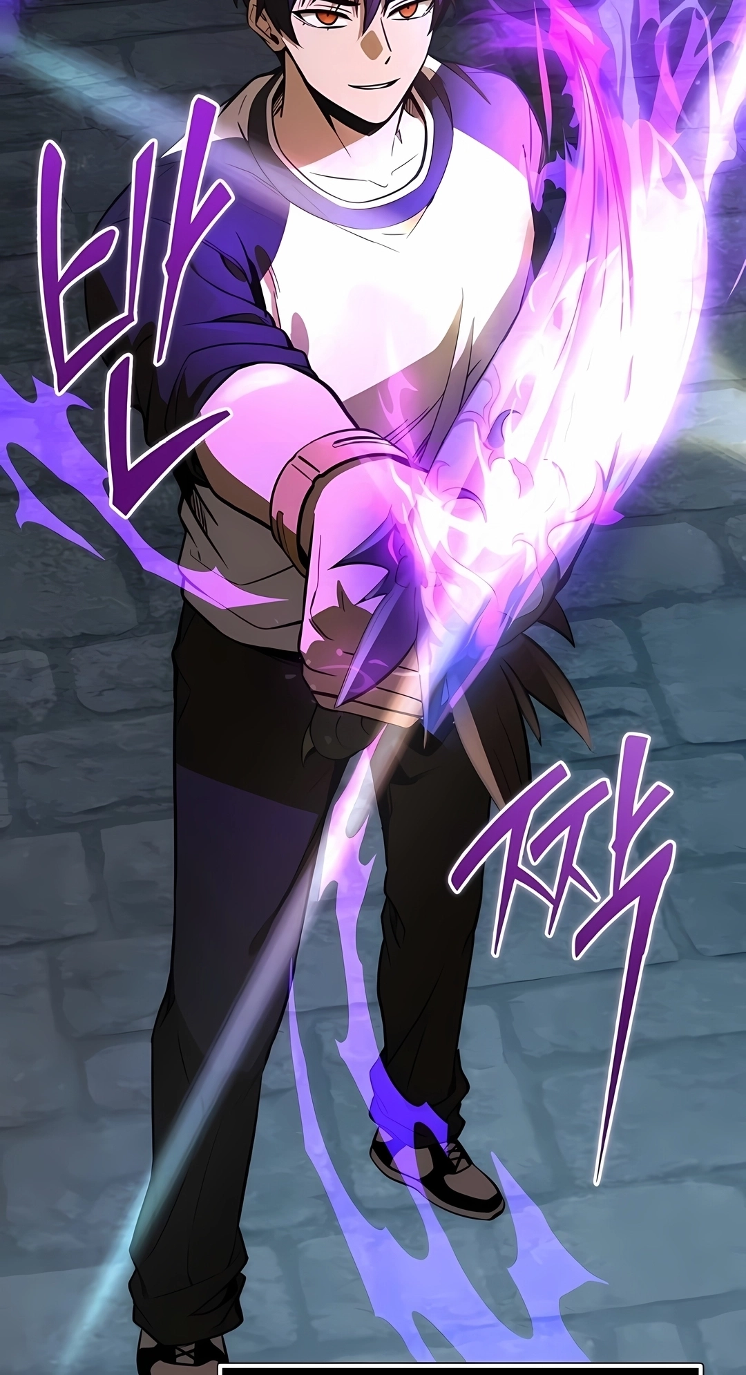 Eu Obtive um Item Mítico Capítulo 177 Página 18