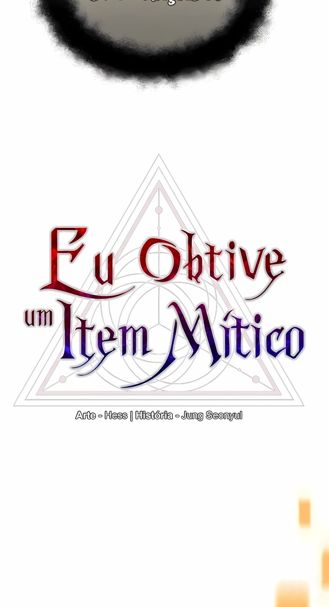 Eu Obtive um Item Mítico Capítulo 177 Página 32