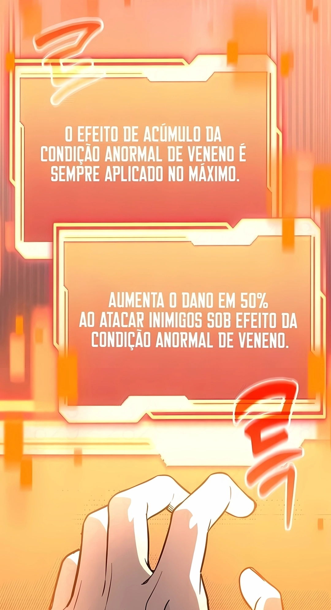 Eu Obtive um Item Mítico Capítulo 177 Página 34
