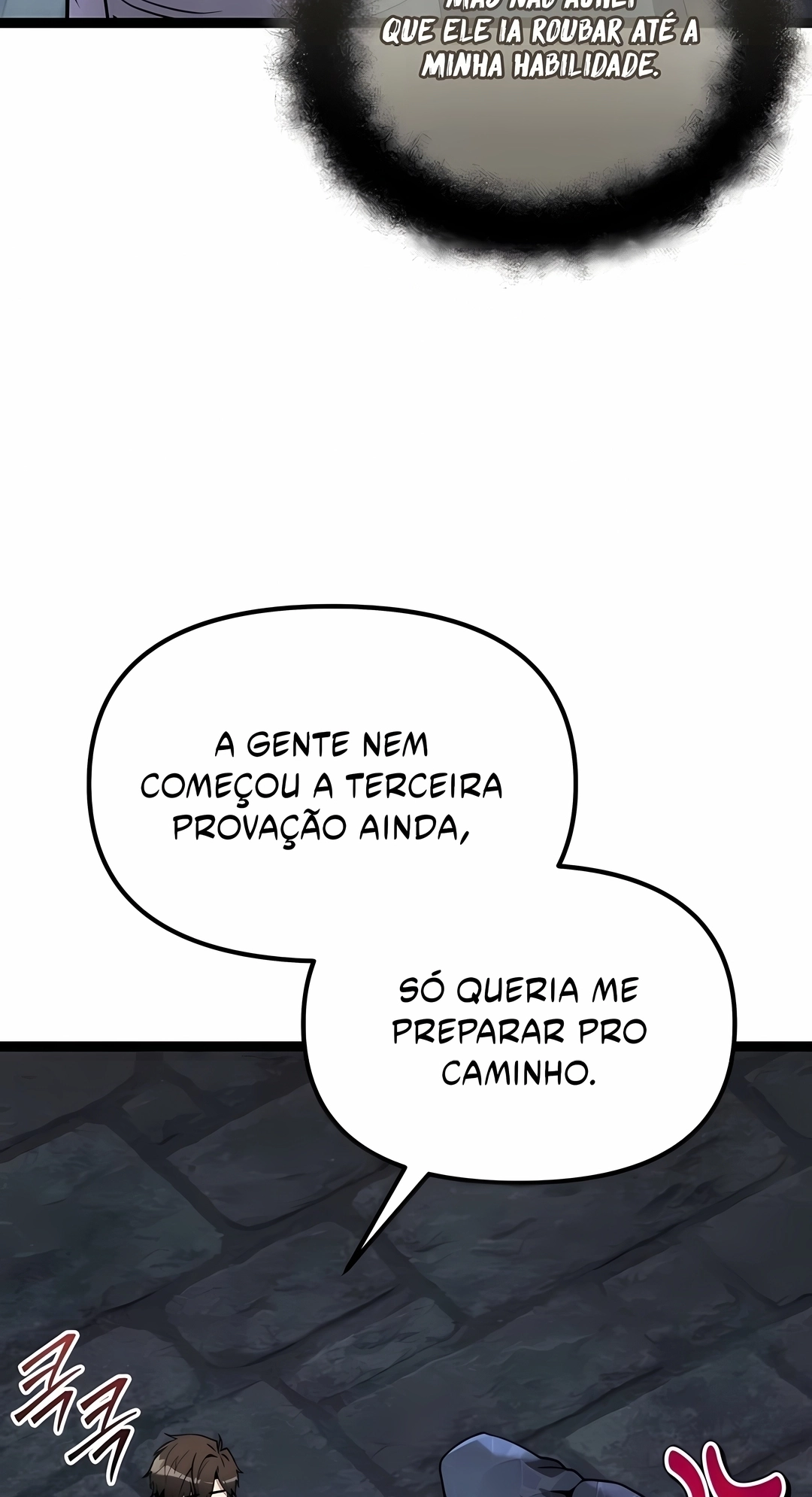 Eu Obtive um Item Mítico Capítulo 177 Página 40