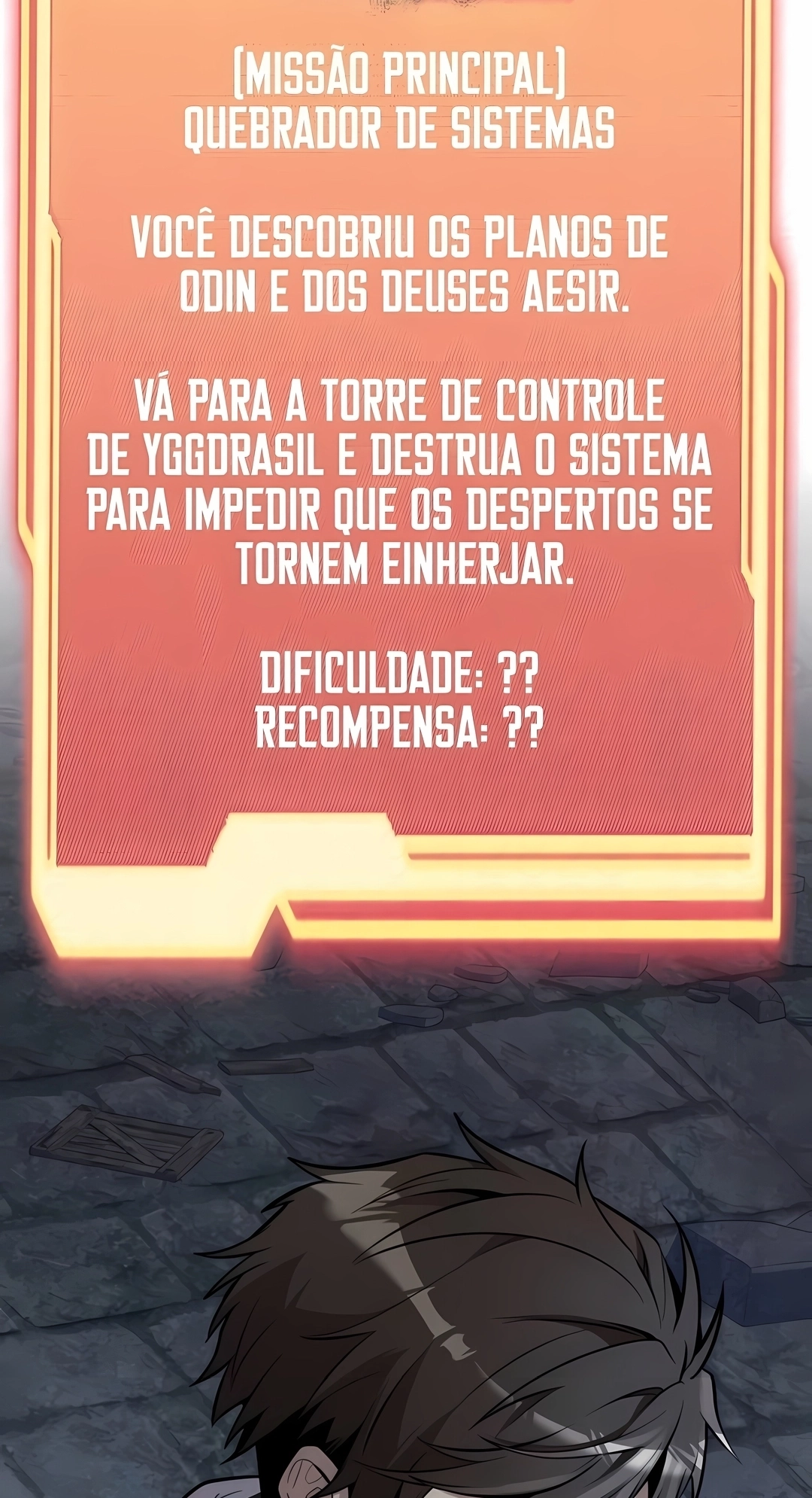 Eu Obtive um Item Mítico Capítulo 177 Página 52