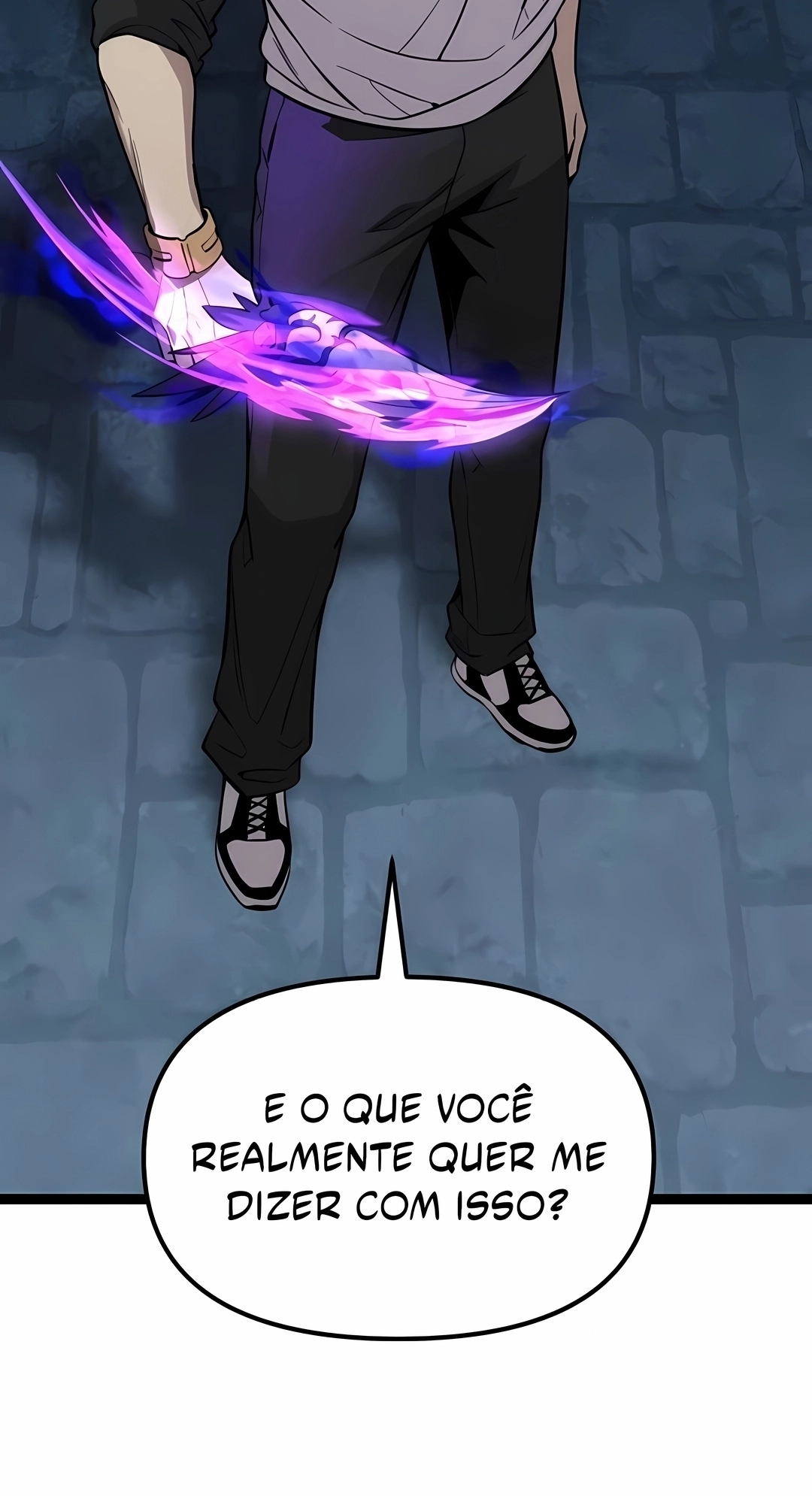 Eu Obtive um Item Mítico Capítulo 177 Página 57