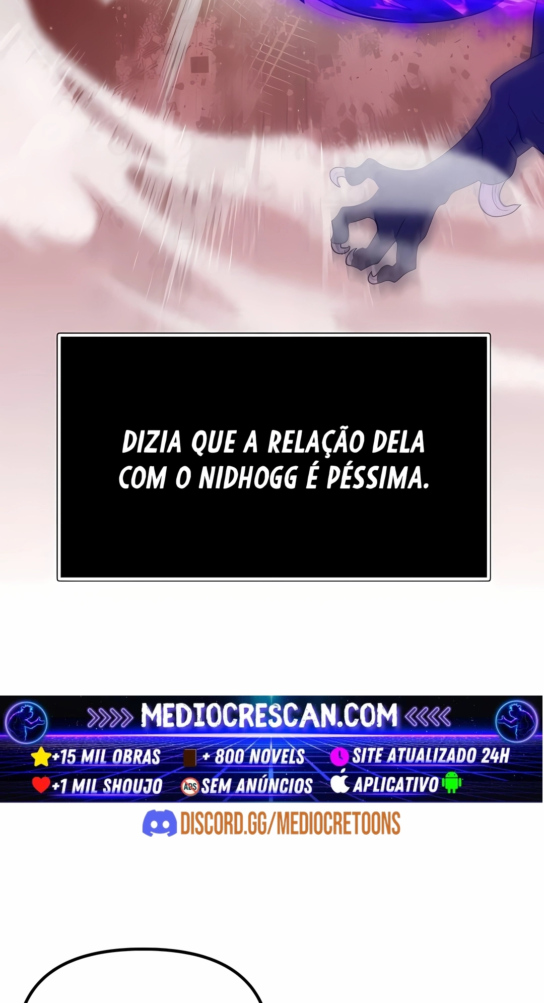 Eu Obtive um Item Mítico Capítulo 177 Página 68