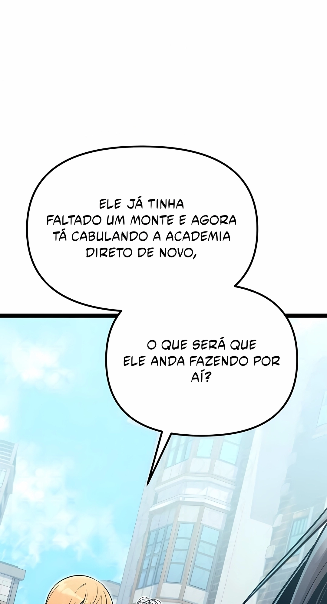 Eu Obtive um Item Mítico Capítulo 177 Página 85