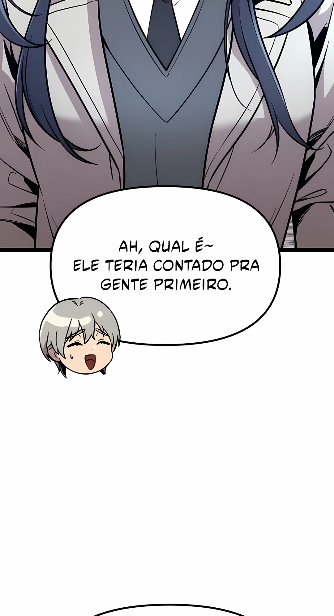 Eu Obtive um Item Mítico Capítulo 177 Página 89