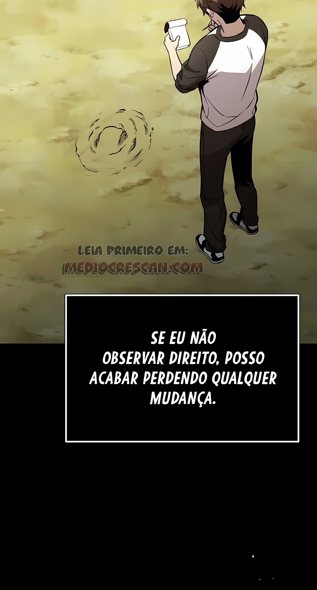 Eu Obtive um Item Mítico Capítulo 178 Página 110
