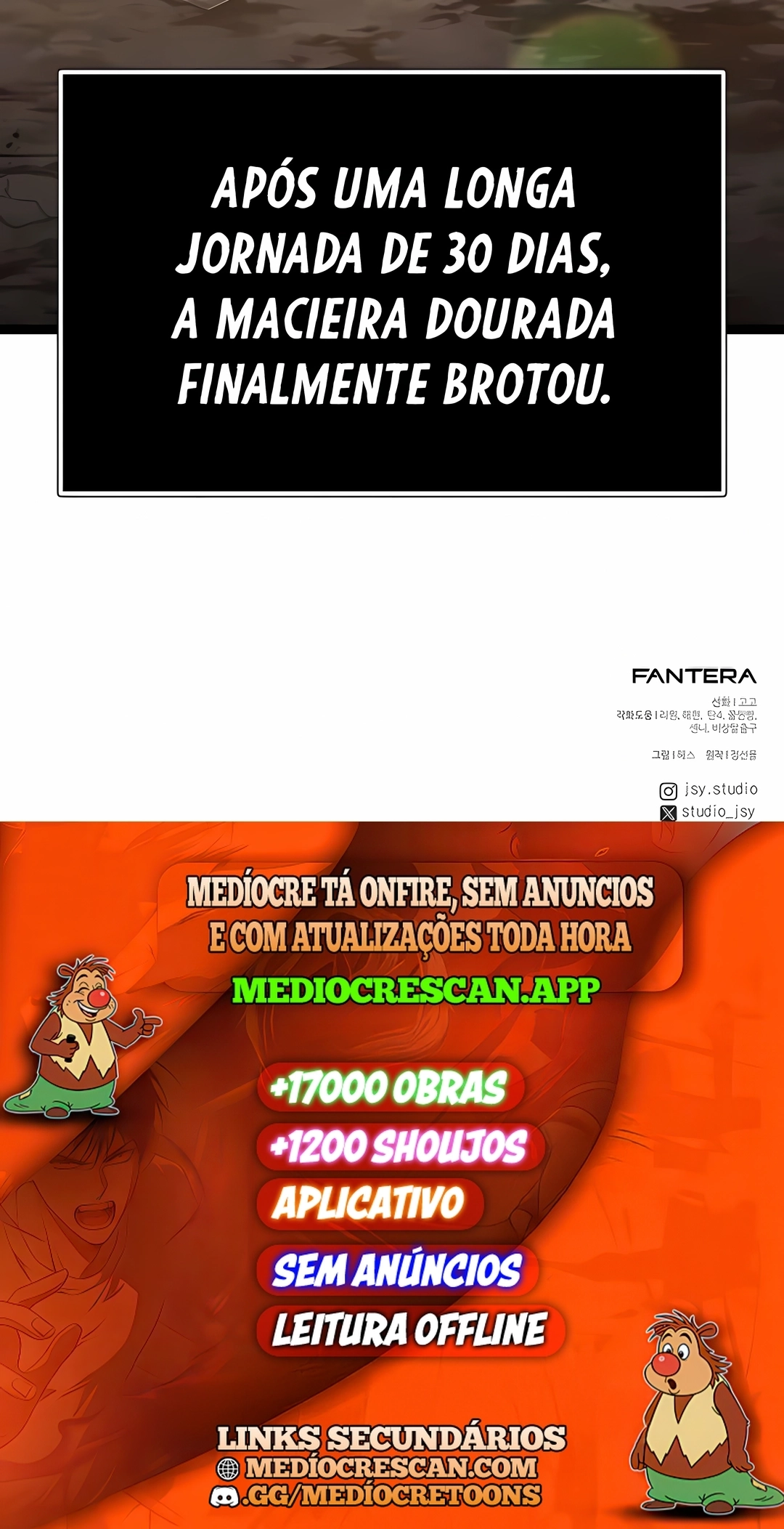 Eu Obtive um Item Mítico Capítulo 178 Página 120