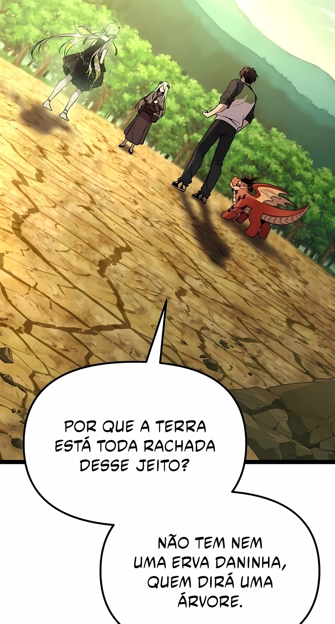 Eu Obtive um Item Mítico Capítulo 178 Página 40