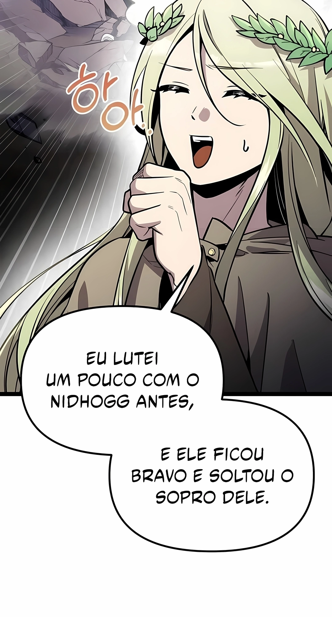 Eu Obtive um Item Mítico Capítulo 178 Página 42