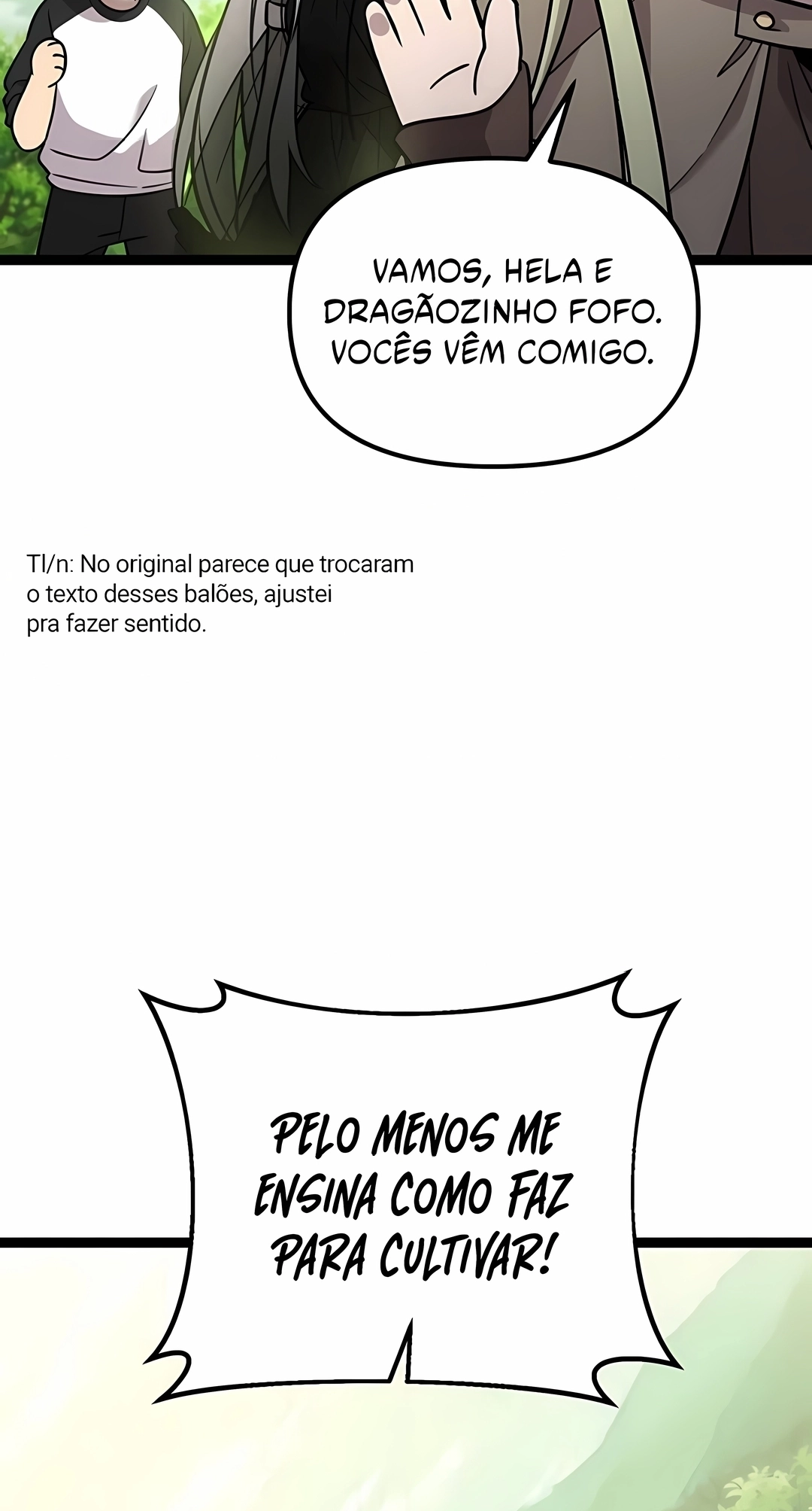 Eu Obtive um Item Mítico Capítulo 178 Página 49