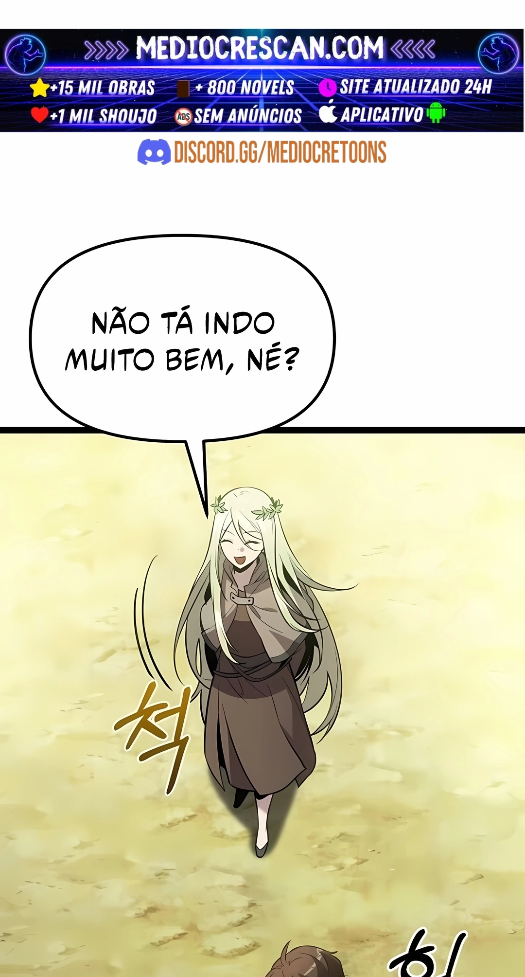 Eu Obtive um Item Mítico Capítulo 178 Página 83