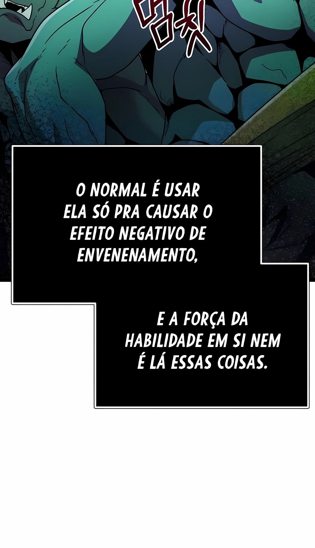 Eu Obtive um Item Mítico Capítulo 179 Página 110