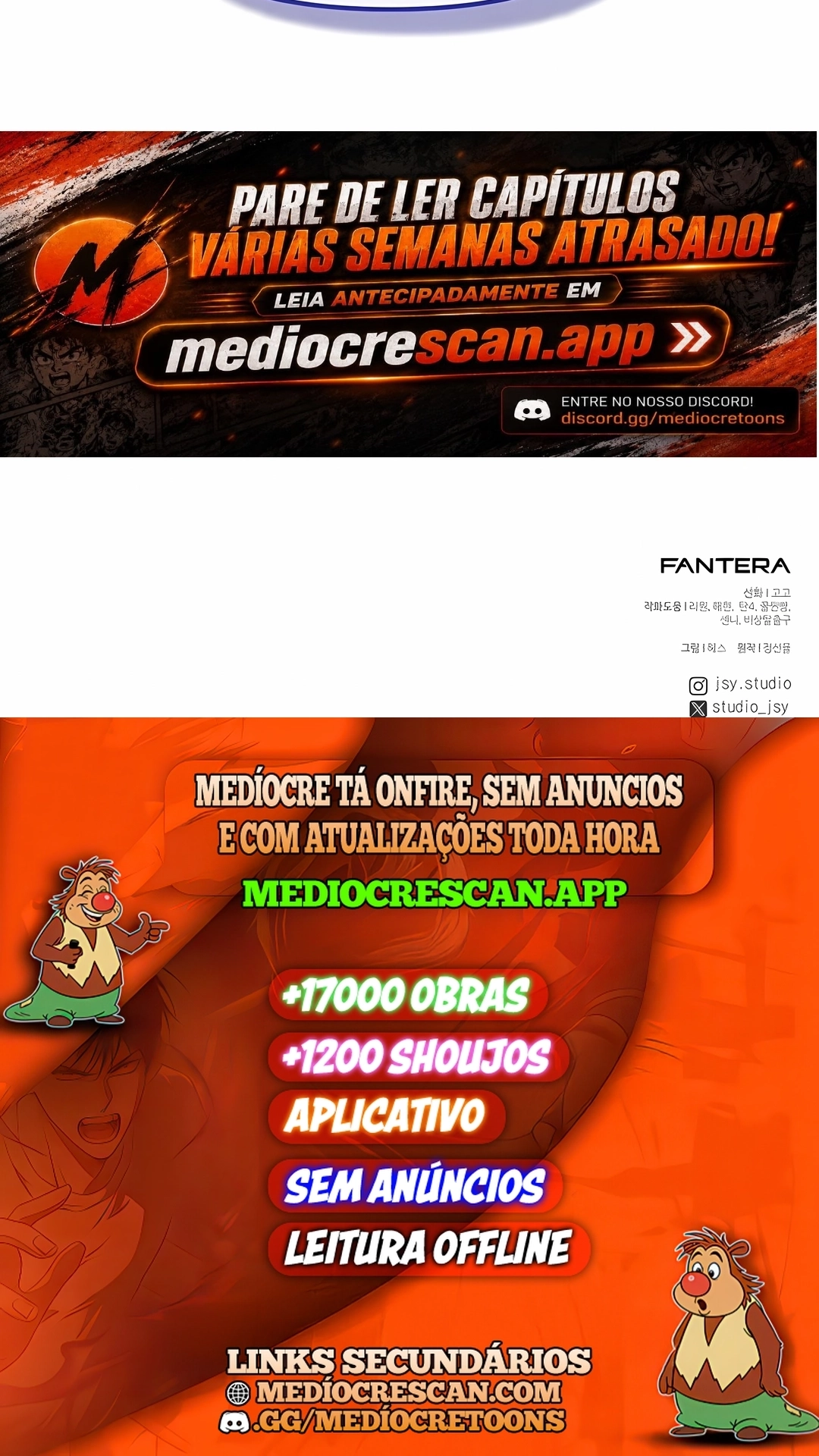 Eu Obtive um Item Mítico Capítulo 179 Página 120
