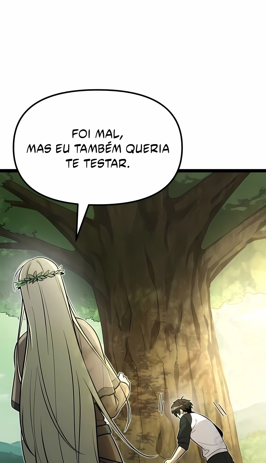 Eu Obtive um Item Mítico Capítulo 179 Página 32