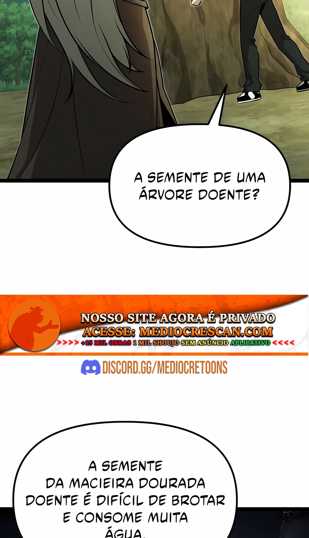 Eu Obtive um Item Mítico Capítulo 179 Página 33