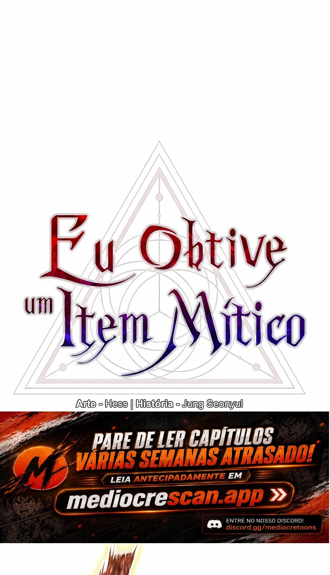 Eu Obtive um Item Mítico Capítulo 179 Página 88