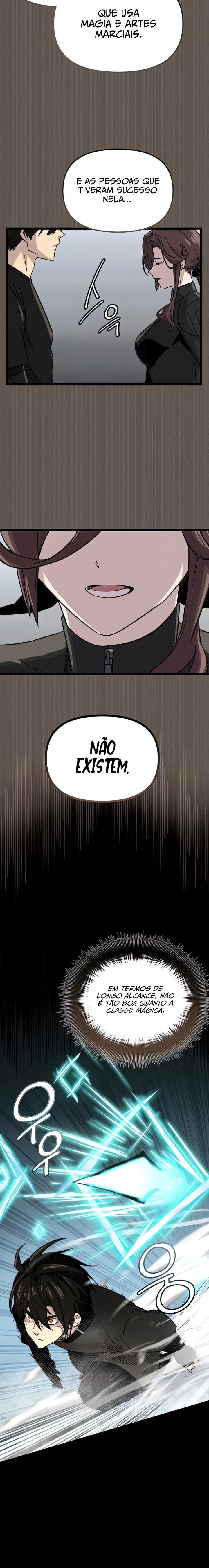 Eu Obtive um Item Mítico Capítulo 18 Página 10