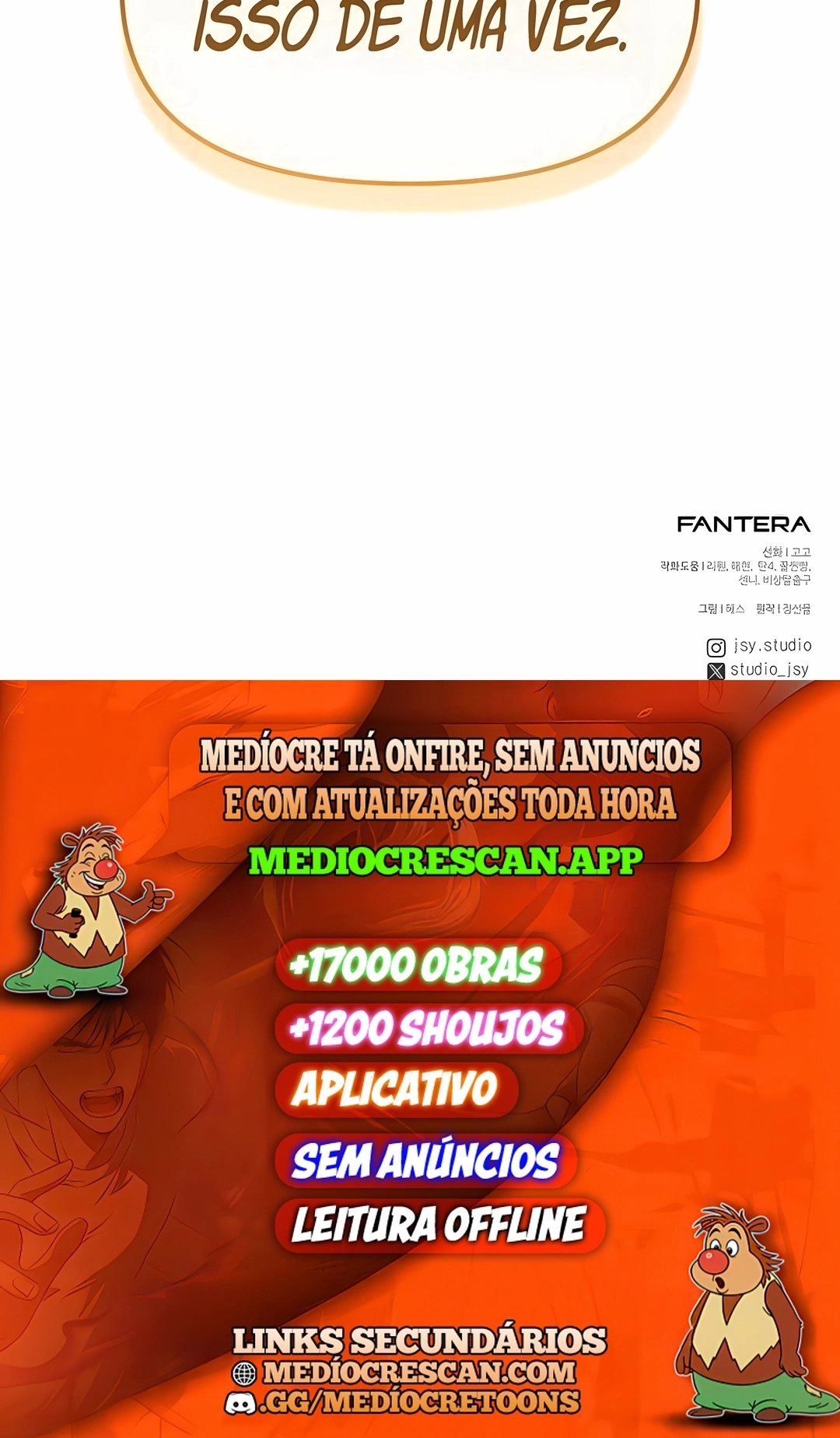 Eu Obtive um Item Mítico Capítulo 180 Página 120