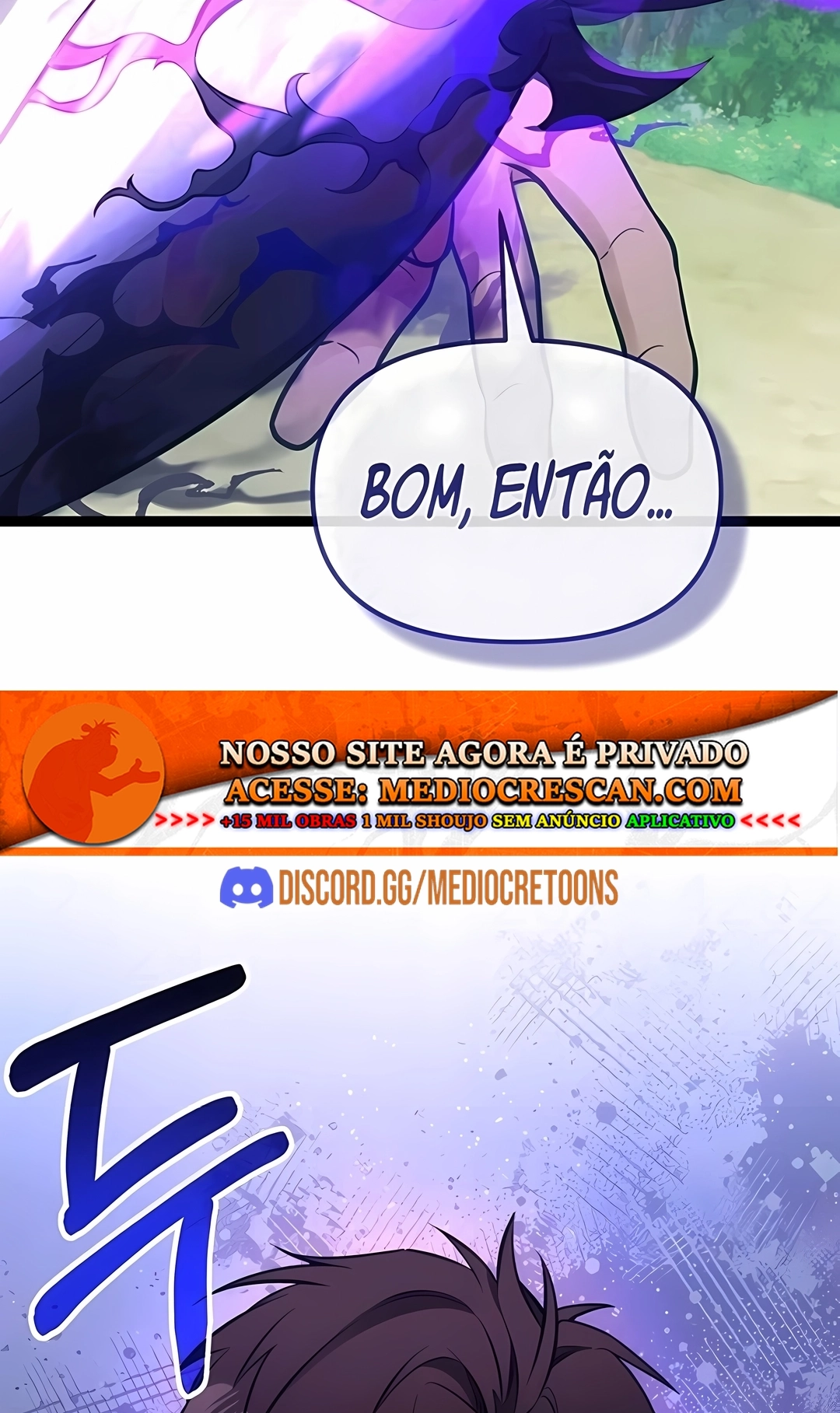 Eu Obtive um Item Mítico Capítulo 180 Página 2