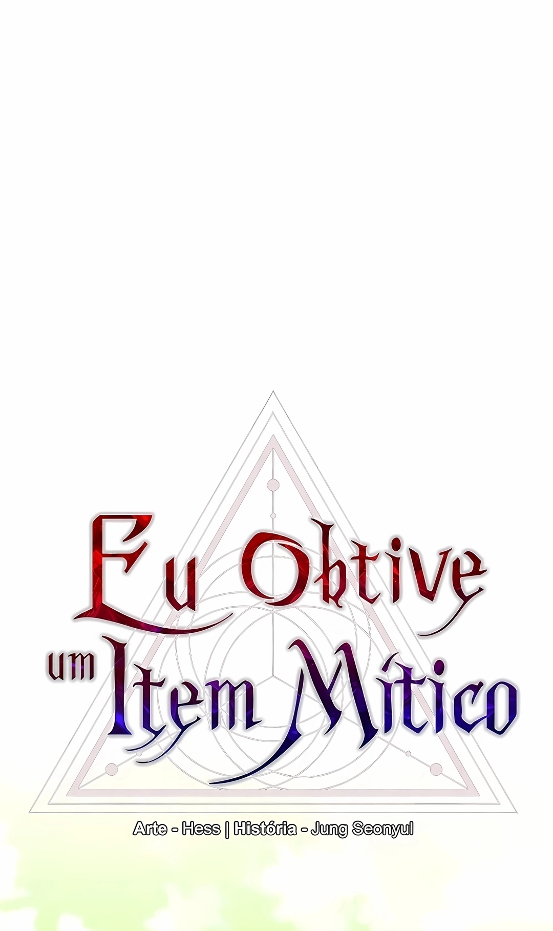 Eu Obtive um Item Mítico Capítulo 180 Página 32