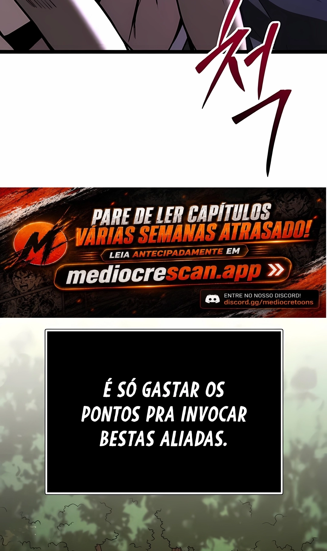 Eu Obtive um Item Mítico Capítulo 180 Página 77