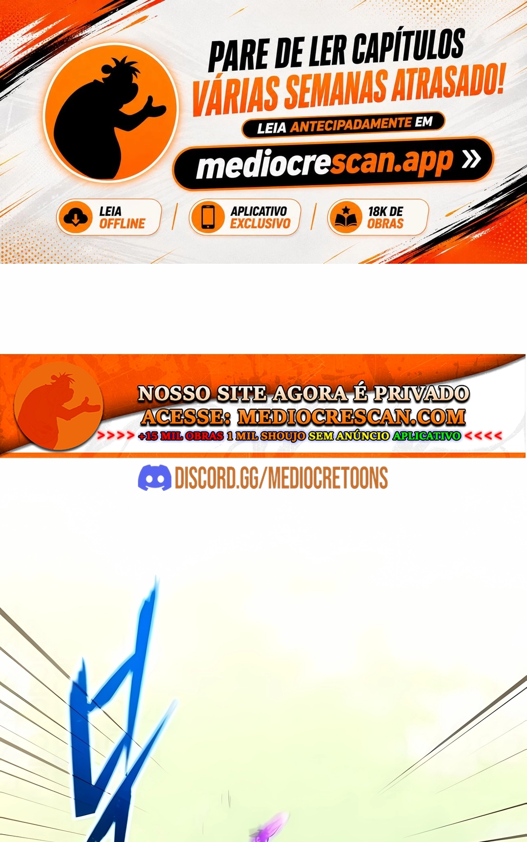 Eu Obtive um Item Mítico Capítulo 181 Página 1