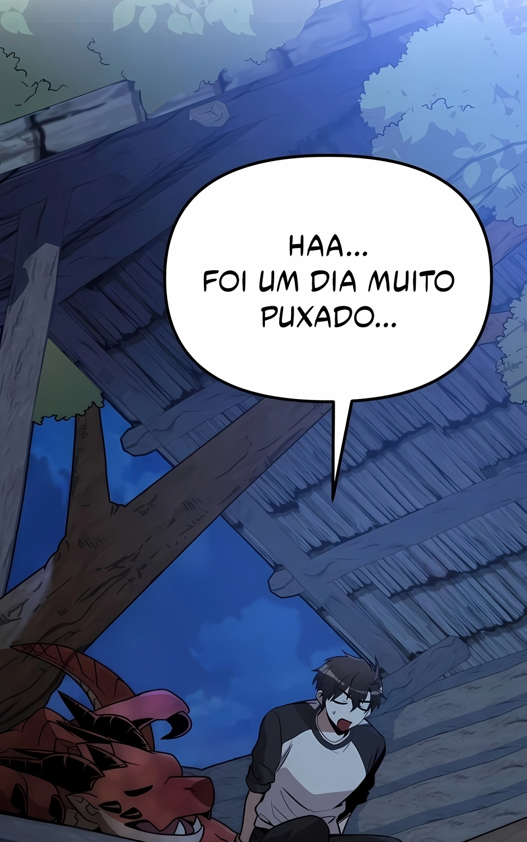 Eu Obtive um Item Mítico Capítulo 181 Página 107