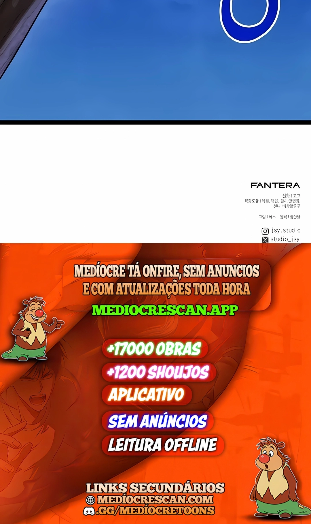 Eu Obtive um Item Mítico Capítulo 181 Página 120