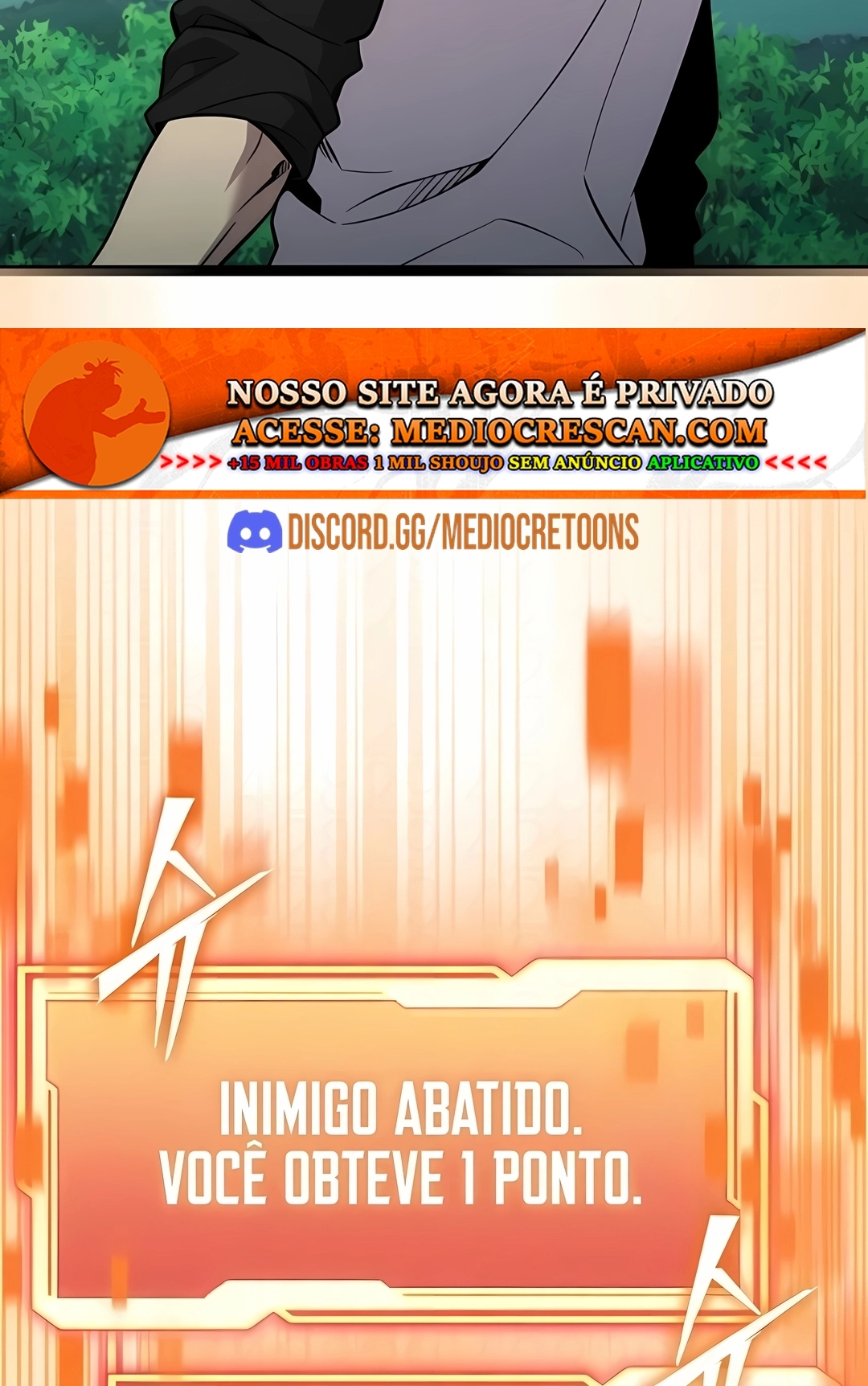 Eu Obtive um Item Mítico Capítulo 181 Página 19