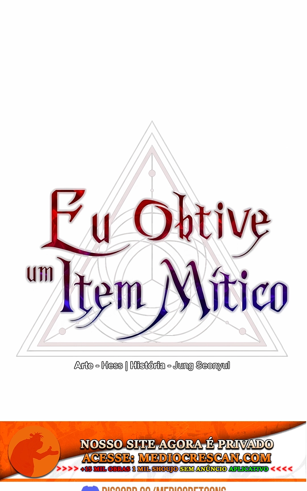 Eu Obtive um Item Mítico Capítulo 181 Página 35