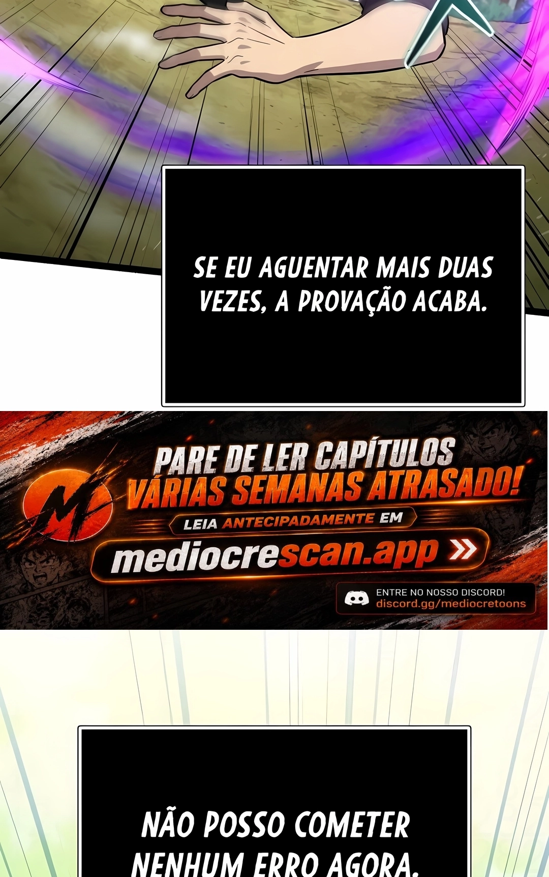 Eu Obtive um Item Mítico Capítulo 181 Página 44