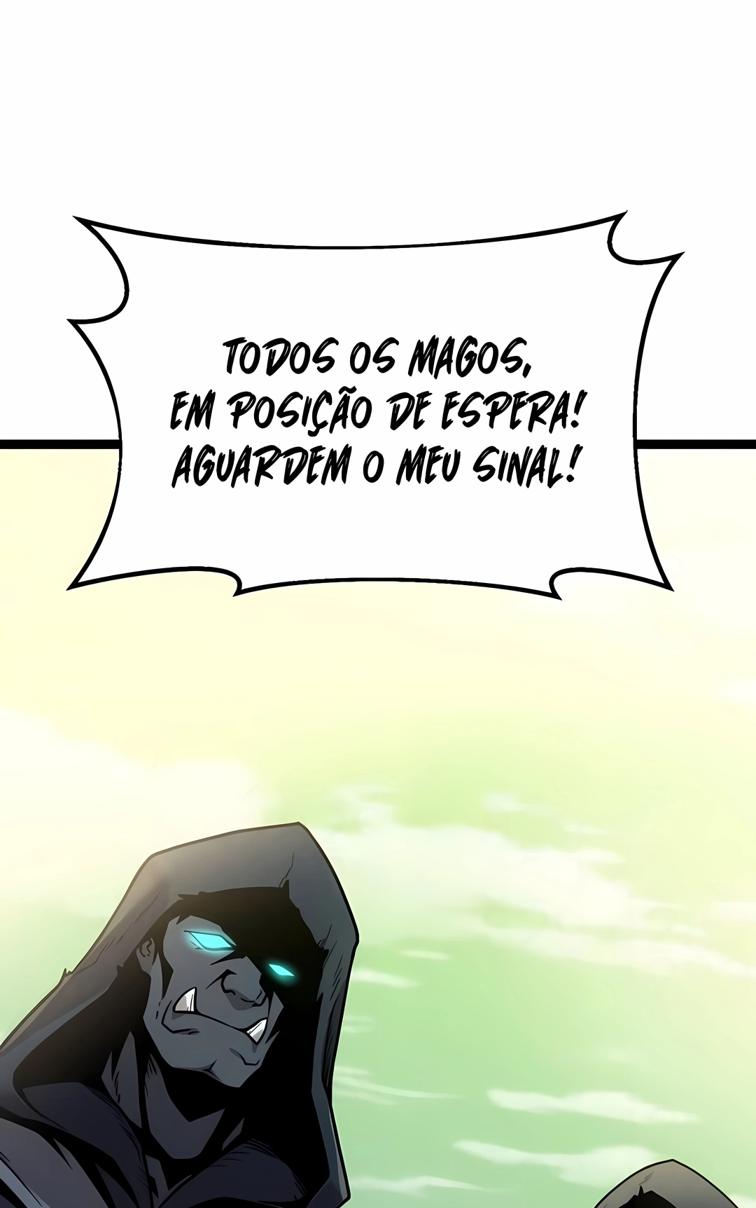 Eu Obtive um Item Mítico Capítulo 181 Página 8