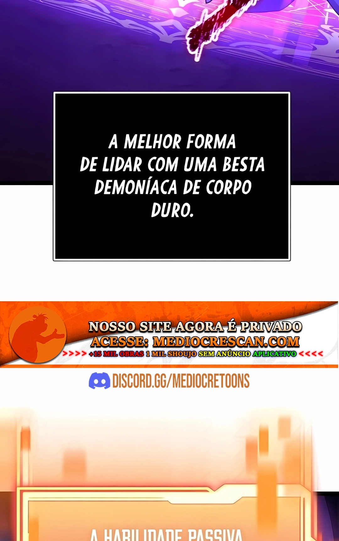 Eu Obtive um Item Mítico Capítulo 181 Página 91