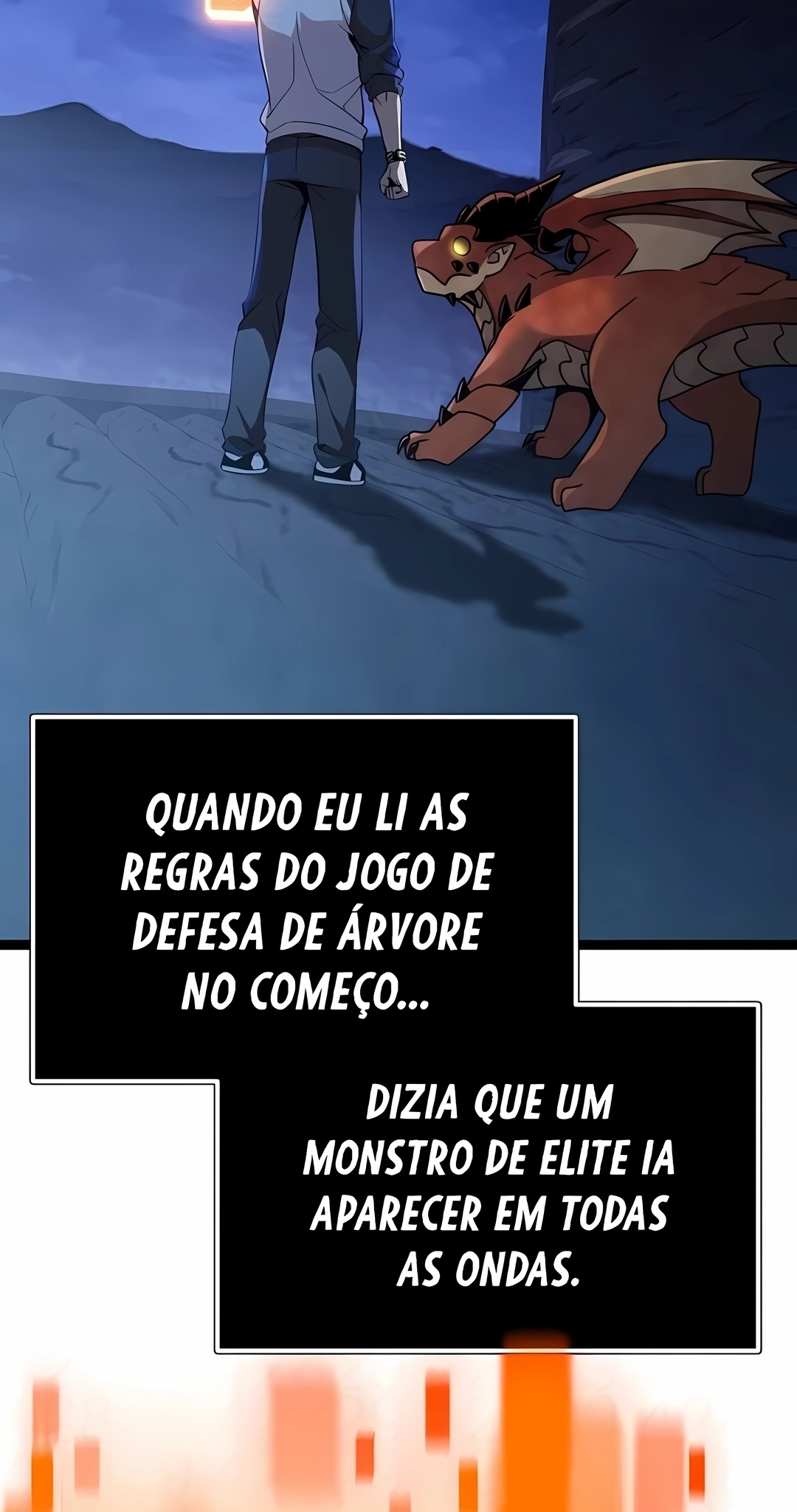 Eu Obtive um Item Mítico Capítulo 182 Página 15