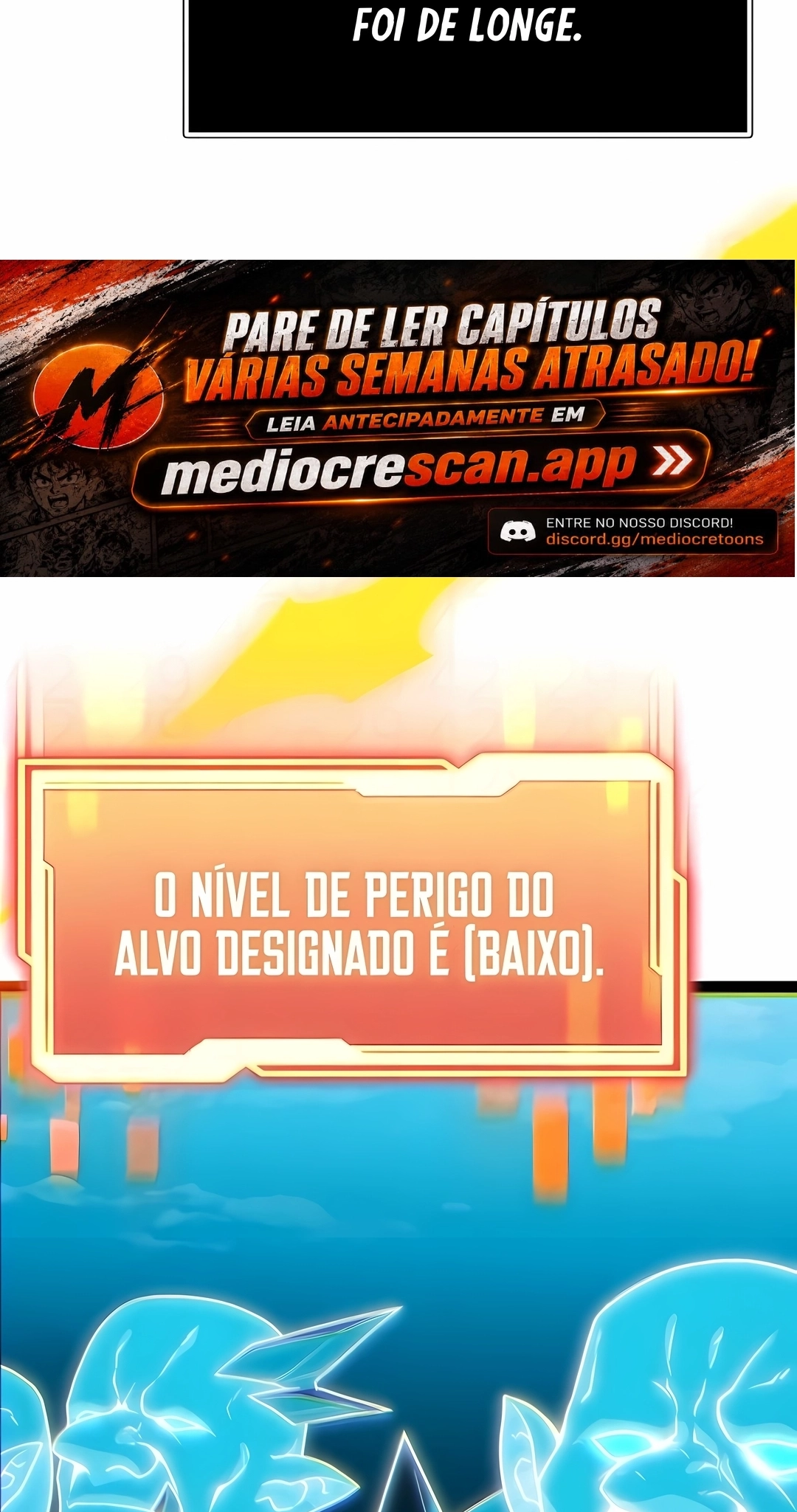 Eu Obtive um Item Mítico Capítulo 182 Página 38